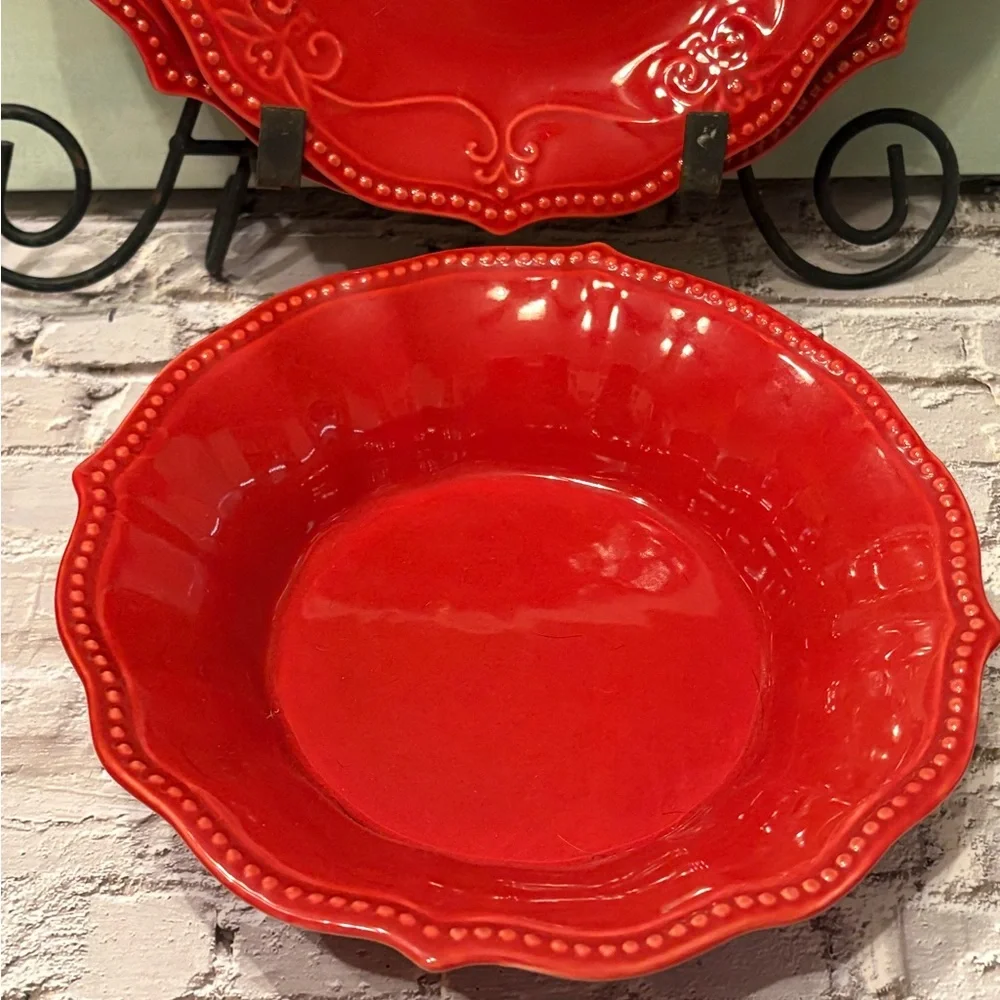 N/A red pioneer